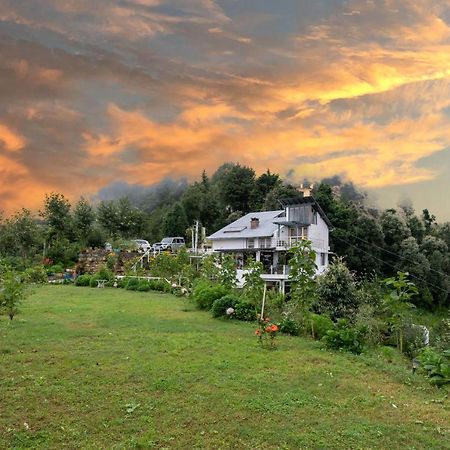 Saffronstays Hydrangea Hill, Mukteshwar Kāthgodām Extérieur photo