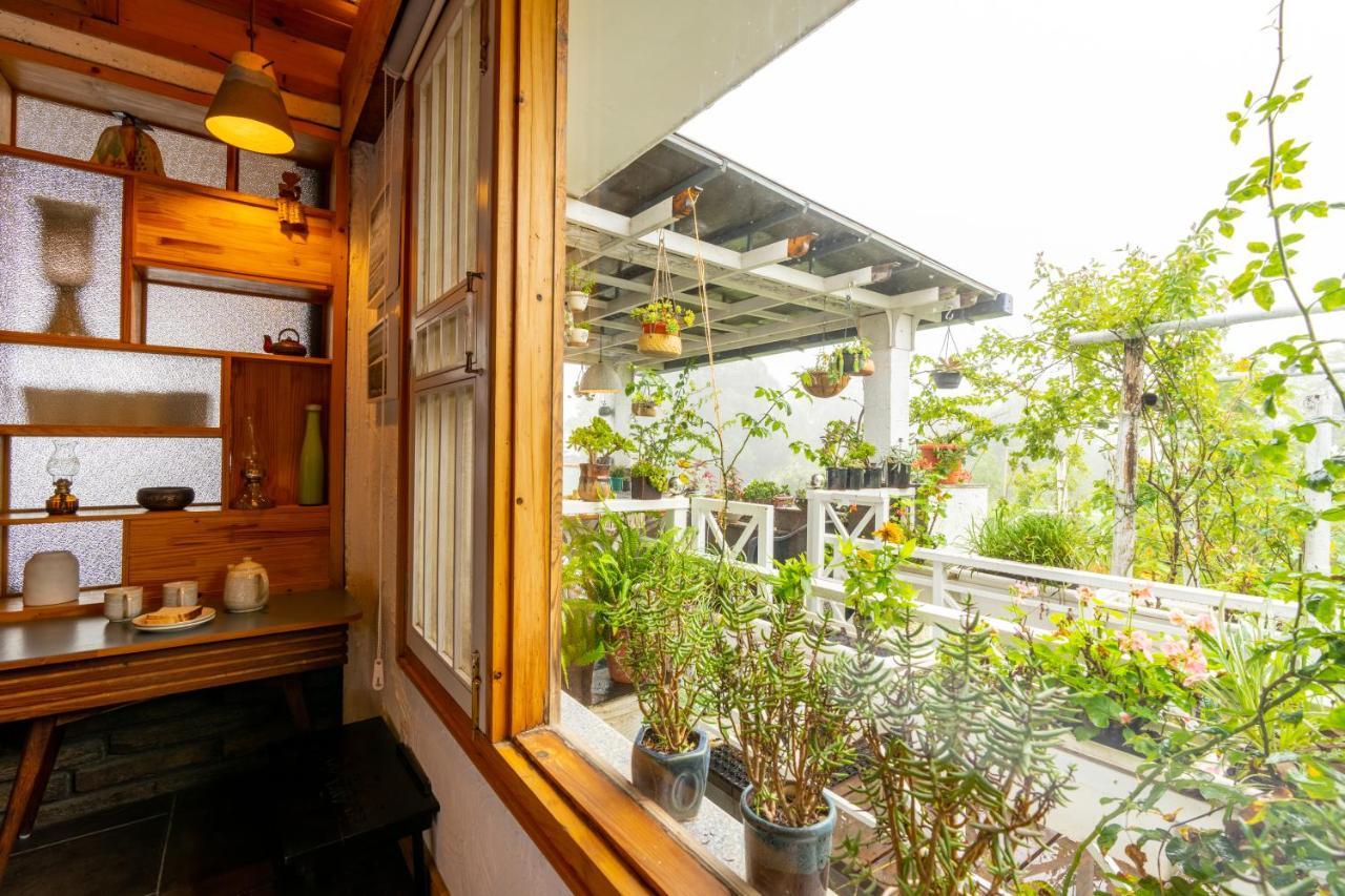 Saffronstays Hydrangea Hill, Mukteshwar Kāthgodām Extérieur photo