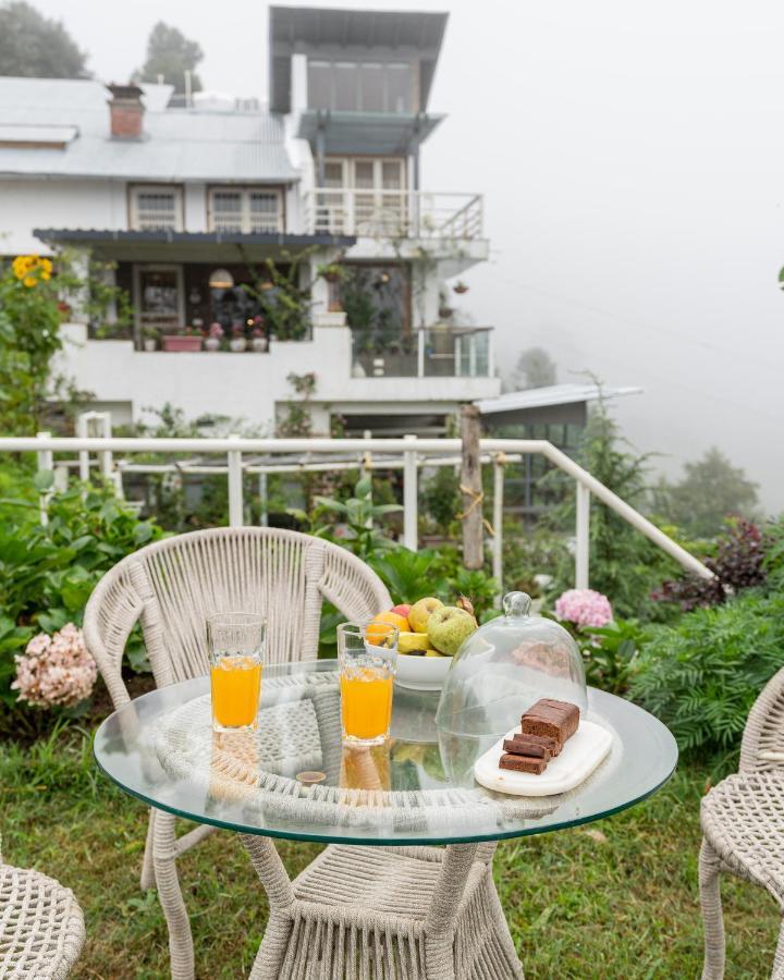 Saffronstays Hydrangea Hill, Mukteshwar Kāthgodām Extérieur photo